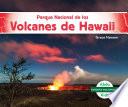 Libro Parque Nacional de los Volcanes de Hawaii (Hawai'i Volcanoes National Park)