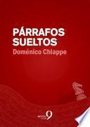 Libro Párrafos sueltos