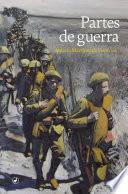 Libro Partes de guerra