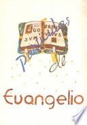 Libro Partículas de Evangelio