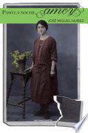 Libro Pasó la noche, amor