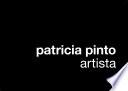 Libro Patricia Pinto, artista