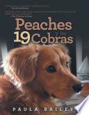 Libro Peaches Y 19 Cobras