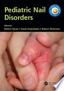 Libro Pediatric Nail Disorders