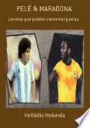 Libro Pelé & Maradona