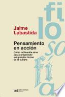 Libro Pensamiento en acción