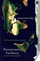 Libro Pensamiento Periférico