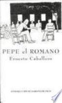 Libro Pepe el Romano