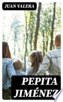 Libro Pepita Jiménez