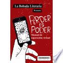 Libro Perder es poder