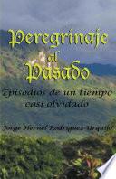 Libro PEREGRINAJE AL PASADO