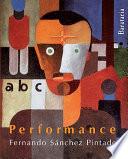 Libro Performance