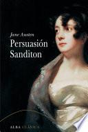 Libro Persuasión. Sanditon