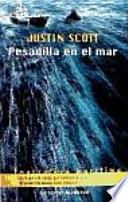 Libro Pesadilla en el mar