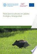Libro Peste porcina africana en jabalíes