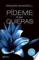 Libro Pideme Lo Que Quieras