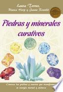 Libro Piedras y minerales curativos