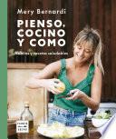 Libro Pienso, cocino y como