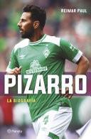 Libro Pizarro, la biografía