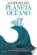 Libro Planeta Océano