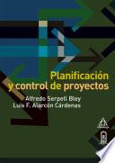 Libro Planificación y Control de Proyectos