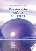 Libro Poemas a la esfera de Pascal