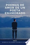 Libro Poemas De Amor De Un Poeta Enamorado