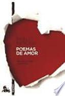 Libro Poemas de amor