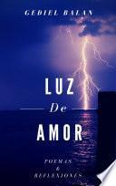 Libro poemas luz de amor