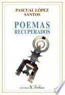 Libro Poemas recuperados