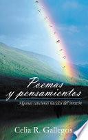 Libro Poemas y pensamientos