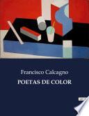 Libro POETAS DE COLOR