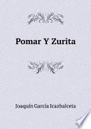 Libro Pomar Y Zurita