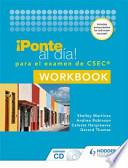Libro Ponte Al Dia para el Examen de CSEC Workbook