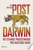 Libro Post Darwin