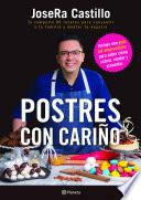 Libro Postres con cariño