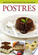 Libro Postres