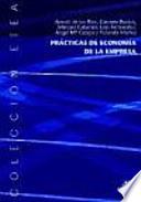 Libro Prácticas de economía de la empresa