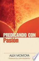Libro Predicando con Pasión