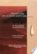 Libro Prehistoria de la costa norte del Perú