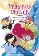 Libro Princesas Dragón 14. La fortaleza violeta