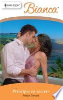 Libro Príncipes en secreto