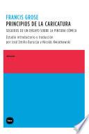 Libro Principios de la caricatura