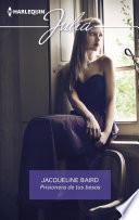 Libro Prisionera de tus besos