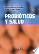 Libro Probióticos y salud