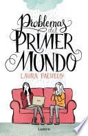 Libro Problemas del primer mundo