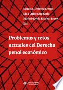 Libro Problemas y retos actuales del Derecho penal económico