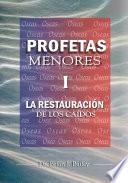 Libro Profetas Menores I