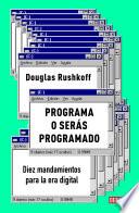 Libro Programa o serás programado