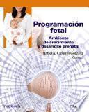 Libro Programación fetal